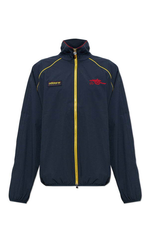 ADIDAS Originals Adidas x Arsenal FC zip-up jacket | Men's | Vitkac